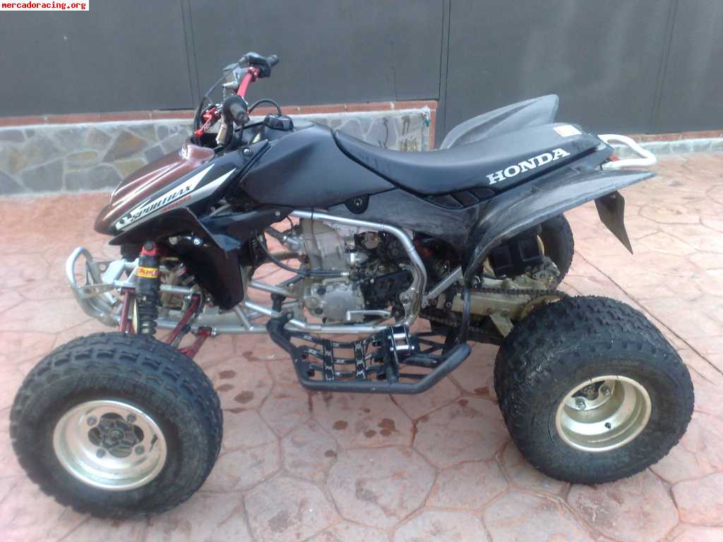 Honda trx 450r