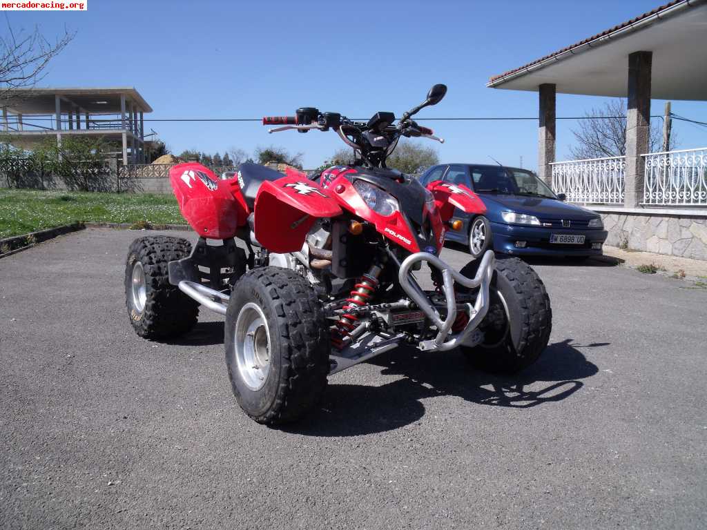 Polaris predator 500cc