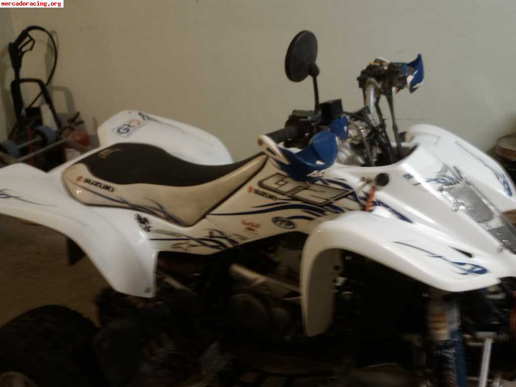 Suzuki ltz 400