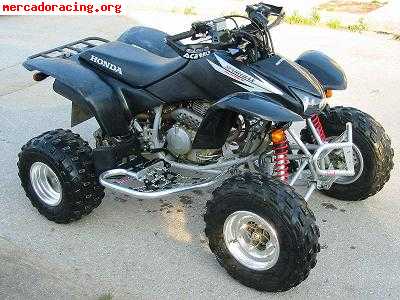 Honda trx 400 ex