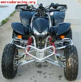 Honda trx 400 ex