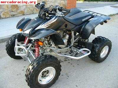 Honda trx 400 ex