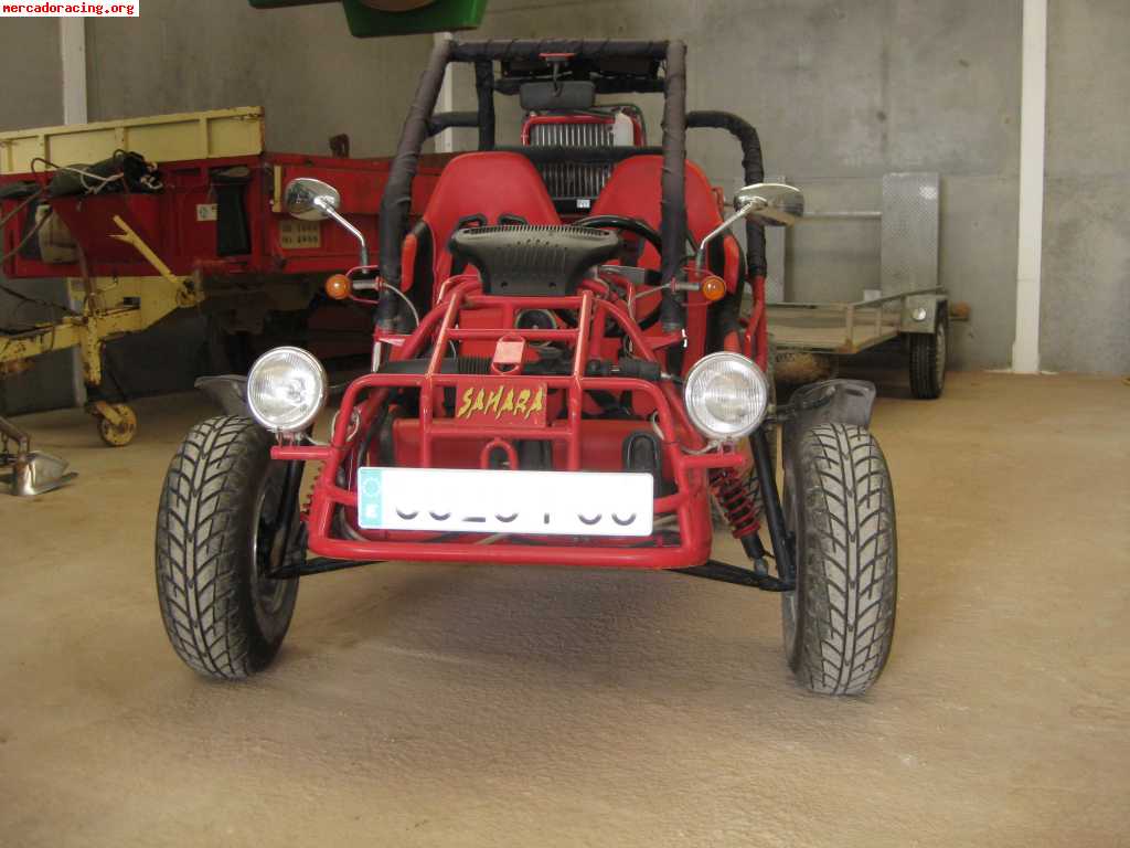 Se vende buggy sahara 250