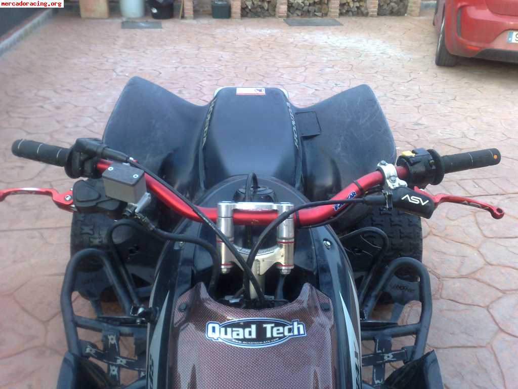 Trx450r 3500eur