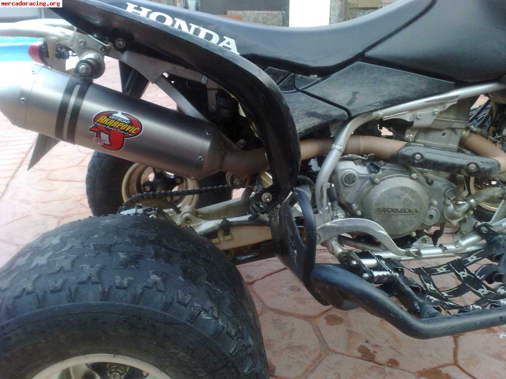 Trx450r 3500eur