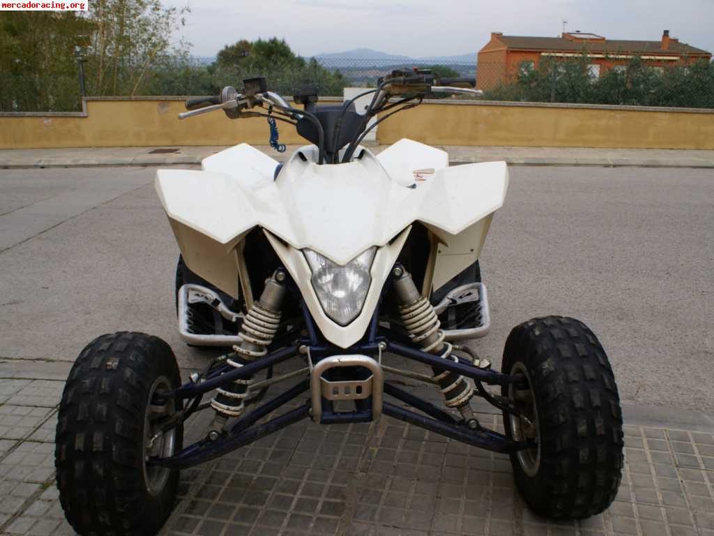 Suzuki ltr 450