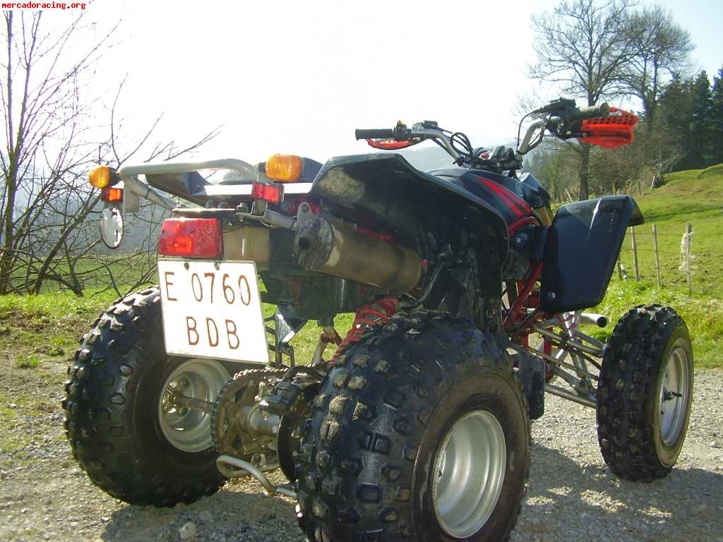 Se vende yamaha blaster 200