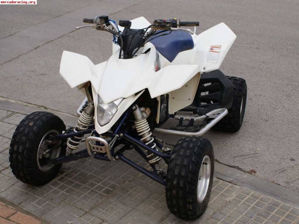 Suzuki ltr 450 3600e