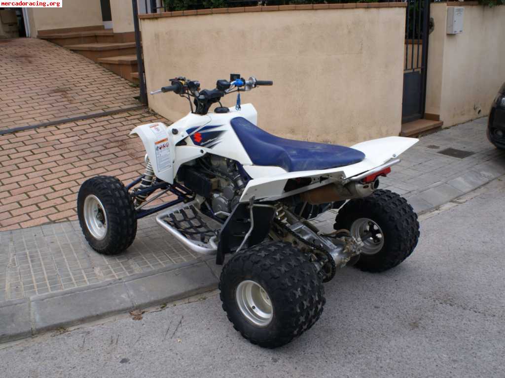 Suzuki ltr 450 3600e