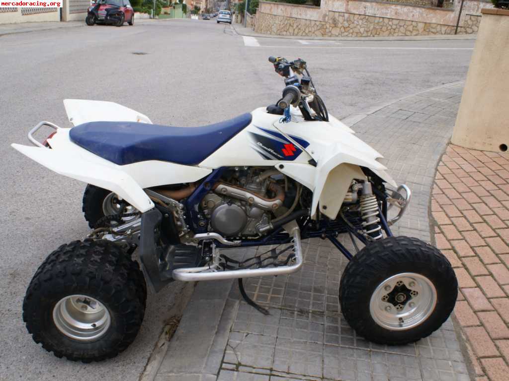 Suzuki ltr 450 3600e