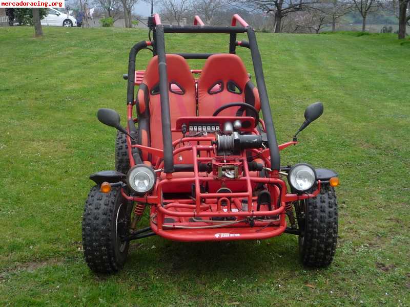 Se vende buguie 
