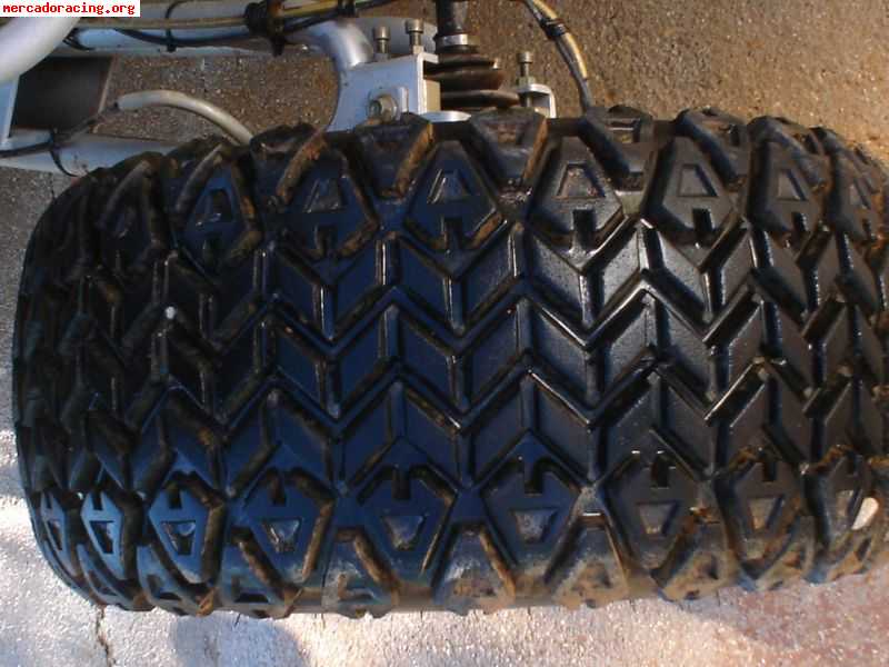 Vendo buggy 500 4x2 - 4x4 homologado.