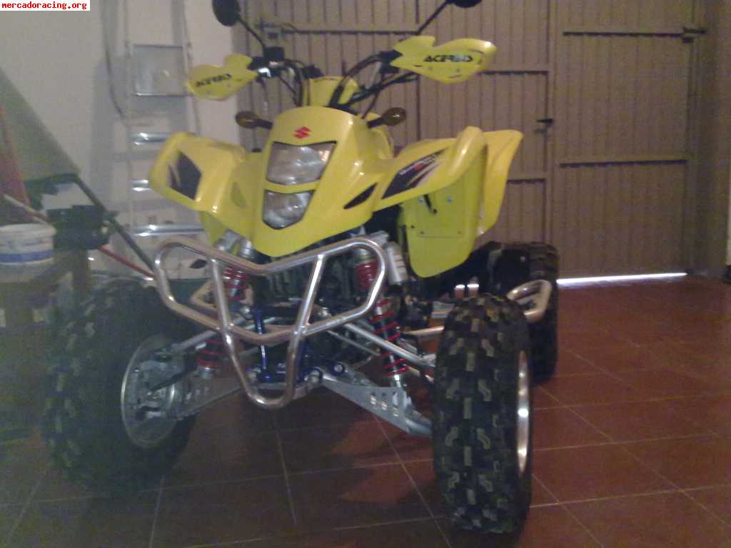 Suzuki ltz 400 3400 euros