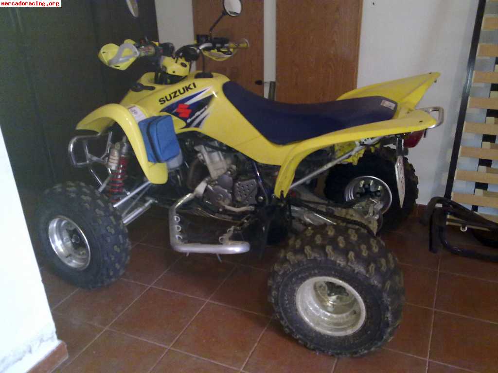 Suzuki ltz 400 3400 euros