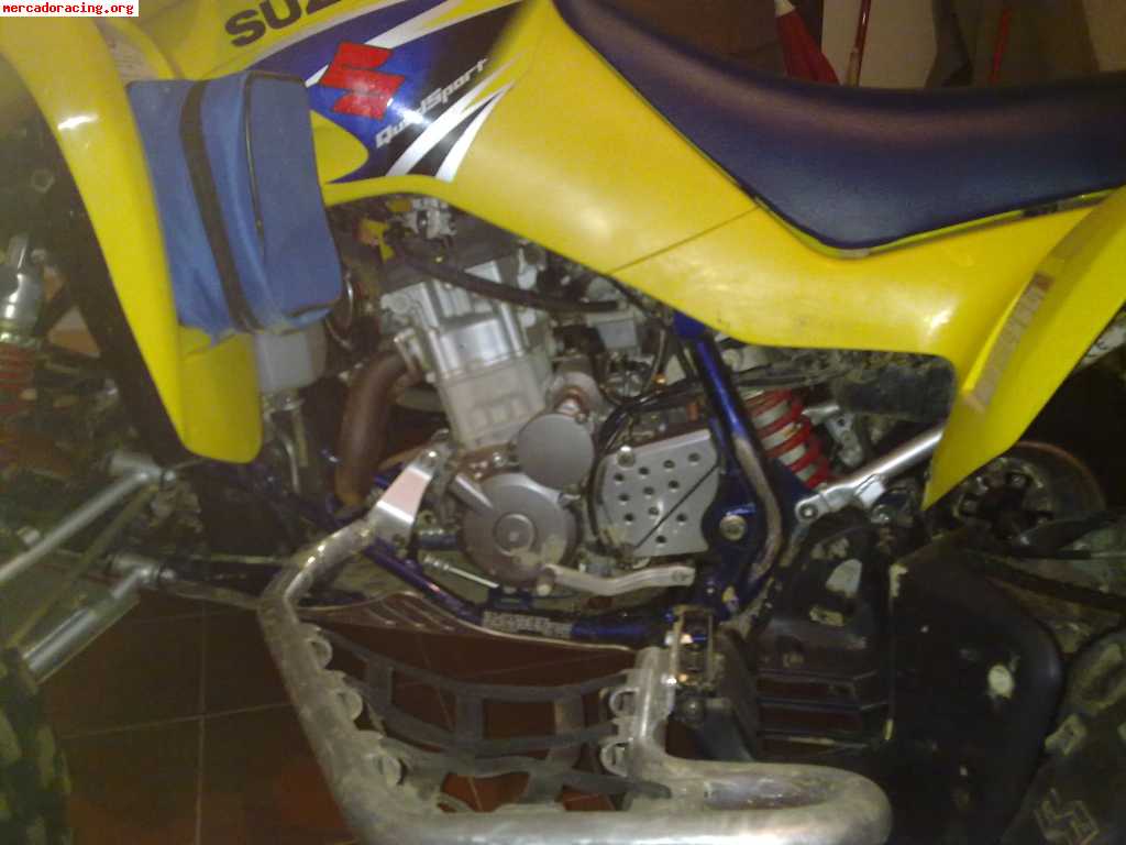 Suzuki ltz 400 3400 euros