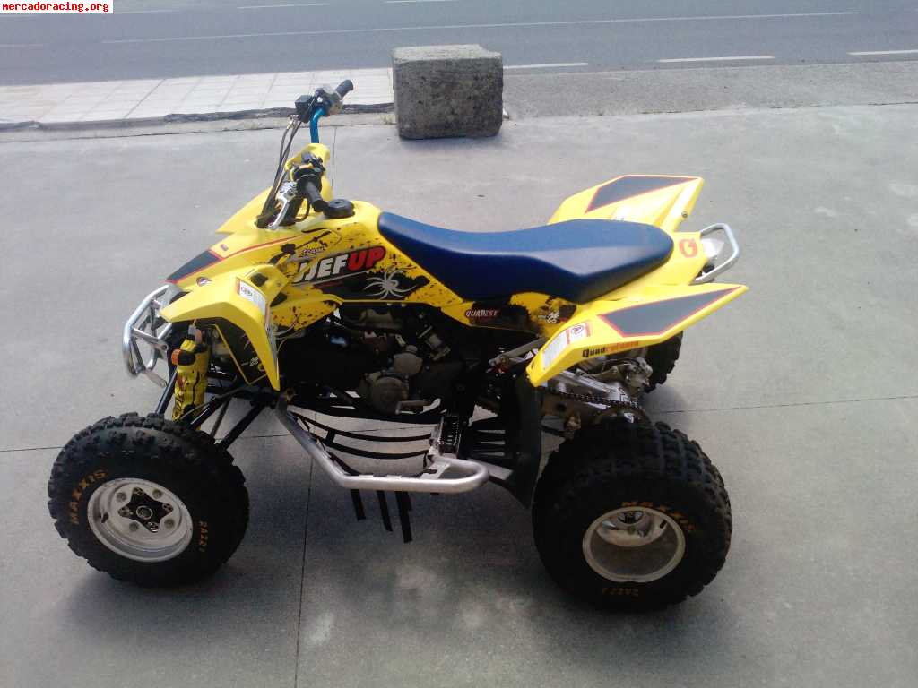 Vendo o cambio suzuki ltr 450 2007