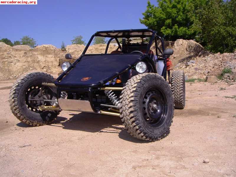 Vendo buggy brx speed