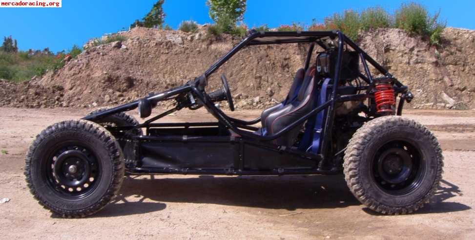 Vendo buggy brx speed