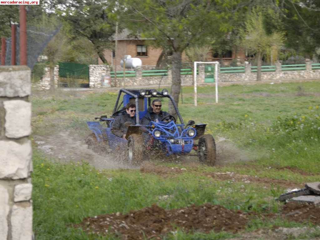 Buggy kingroad 650 guapisimo y divertidisimo.