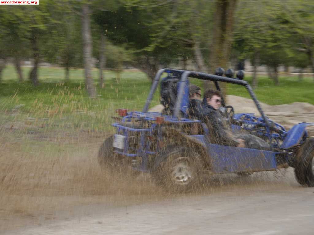 Buggy kingroad 650 guapisimo y divertidisimo.