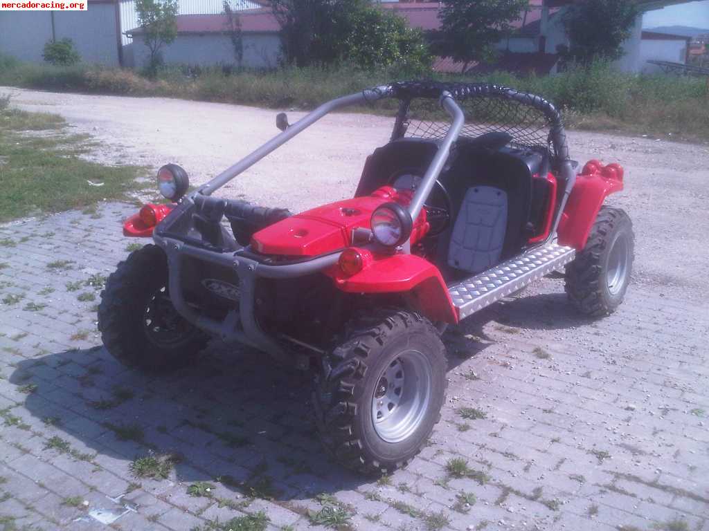 Vendo buggy 400