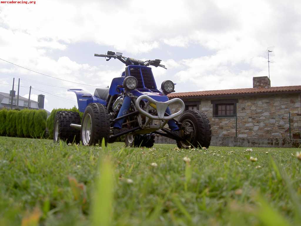 Vendo o cambio yamaha banshee preparado