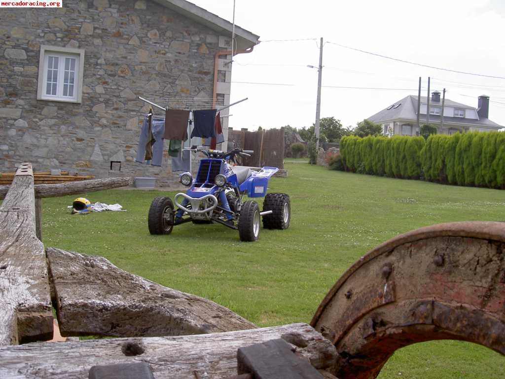 Vendo o cambio yamaha banshee preparado