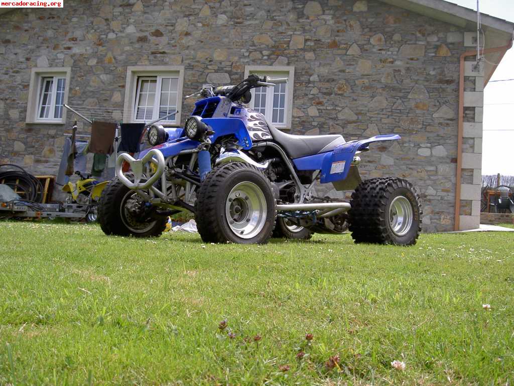 Vendo o cambio yamaha banshee preparado