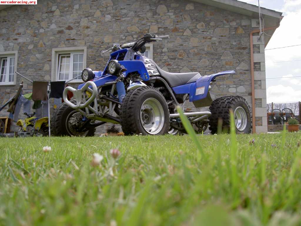 Vendo o cambio yamaha banshee preparado