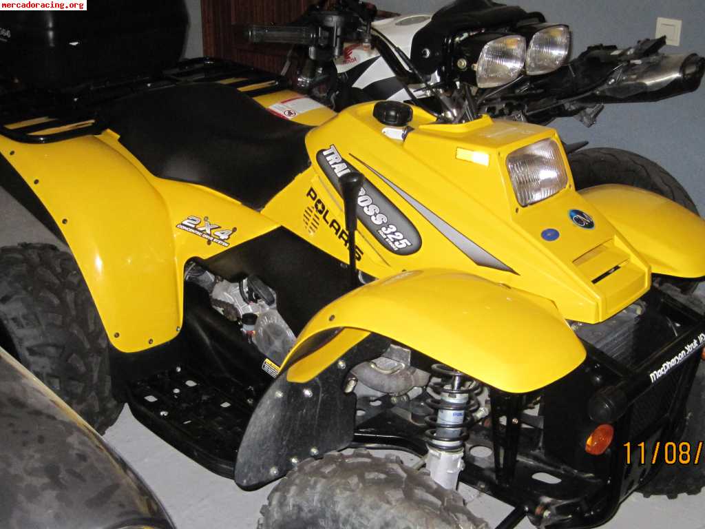 Se vende polaris  trail bos 325 cc