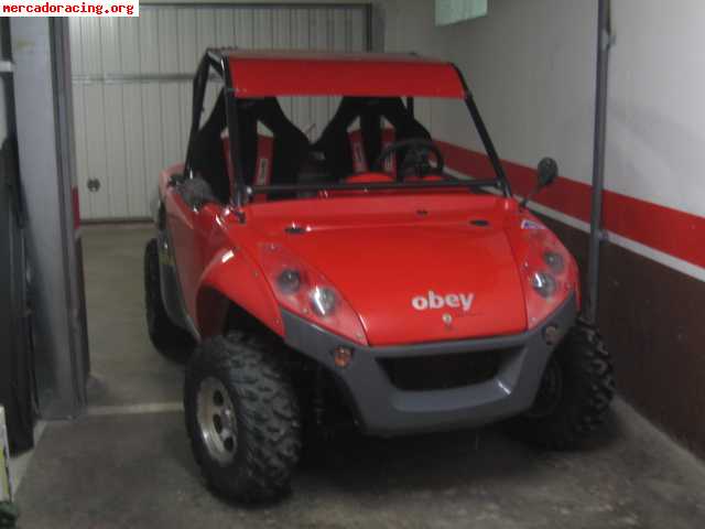 Vendo rbs obey 850 sport raid. 1200 kms