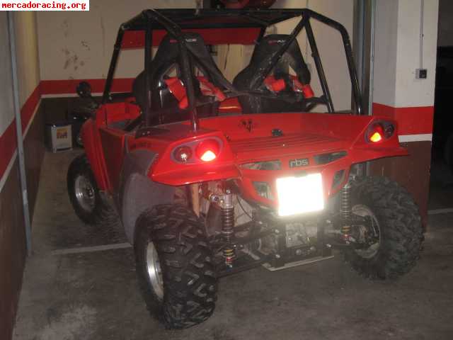 Vendo rbs obey 850 sport raid. 1200 kms