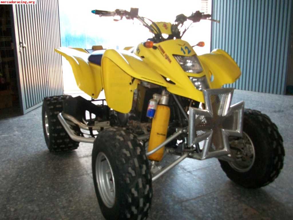 Vendo o cambio suzuki ltz 400 del 06