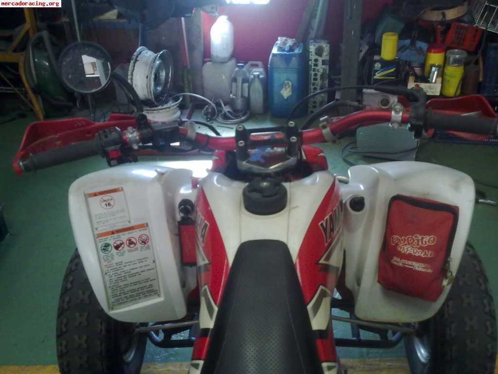 Yamaha raptor  ifm 660r