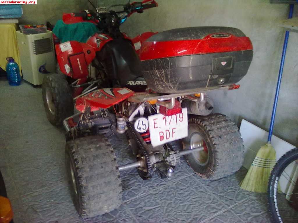 Vendi polaris predator 500