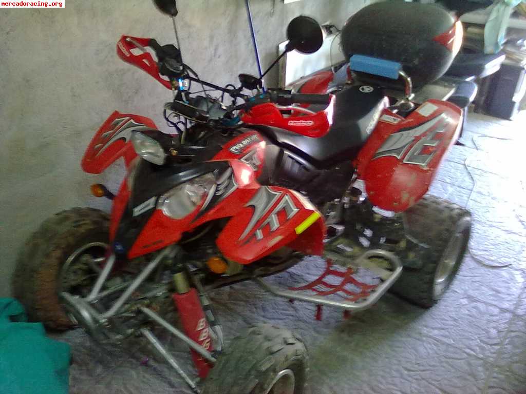 Vendi polaris predator 500