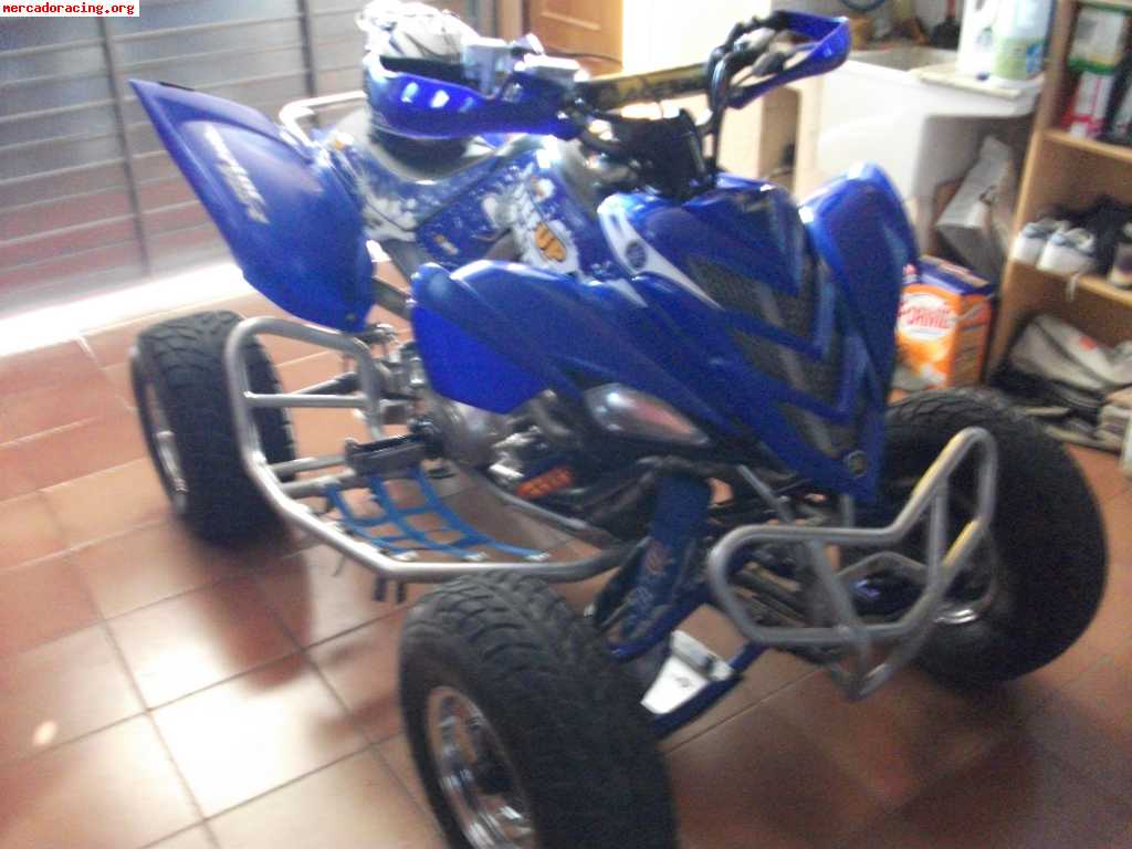 Yamaha raptor 700-r