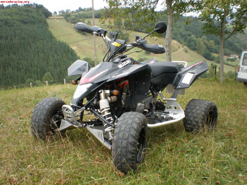 Suzuki ltr  black edition