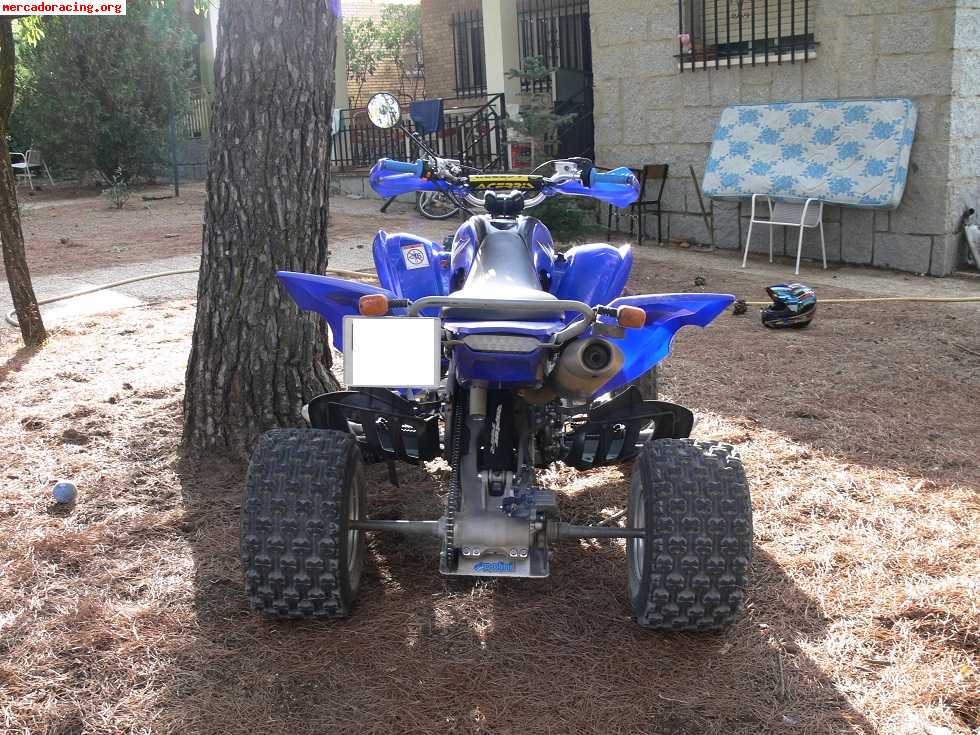 Yamaha raptor 700-r