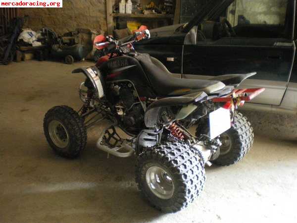 Vendo o cambio yamaha raptor