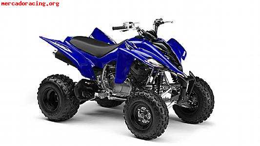 Oferta yamaha raptor 350 nuevo a estrenar  4400 euros