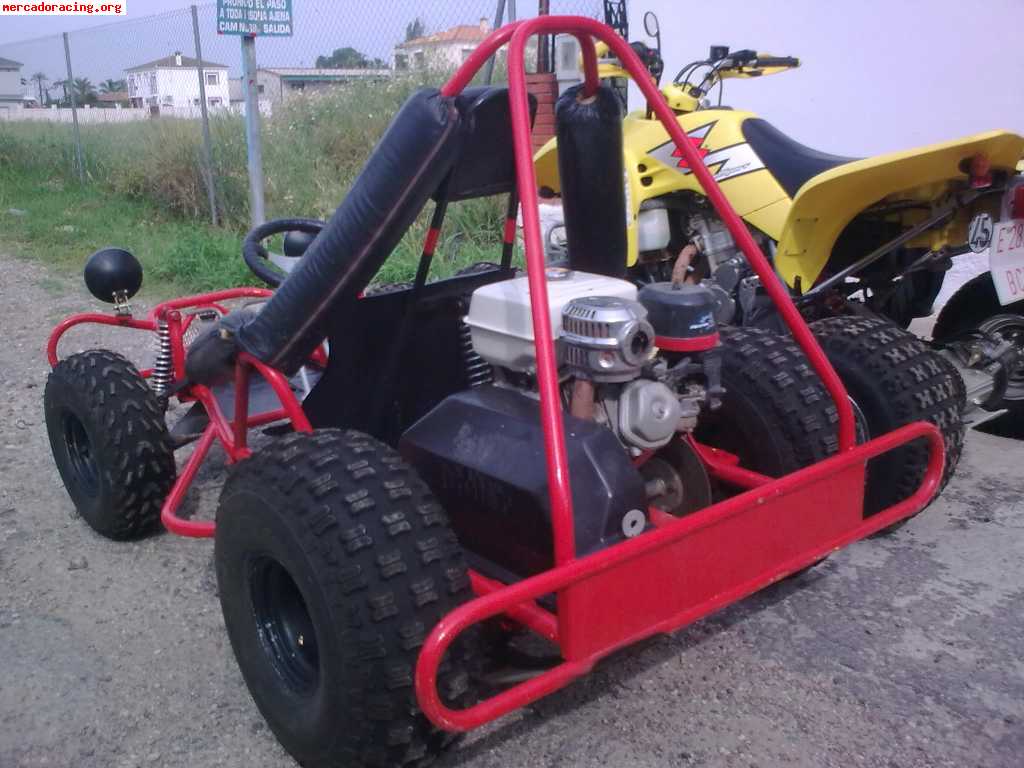 Cambio quads y buggy