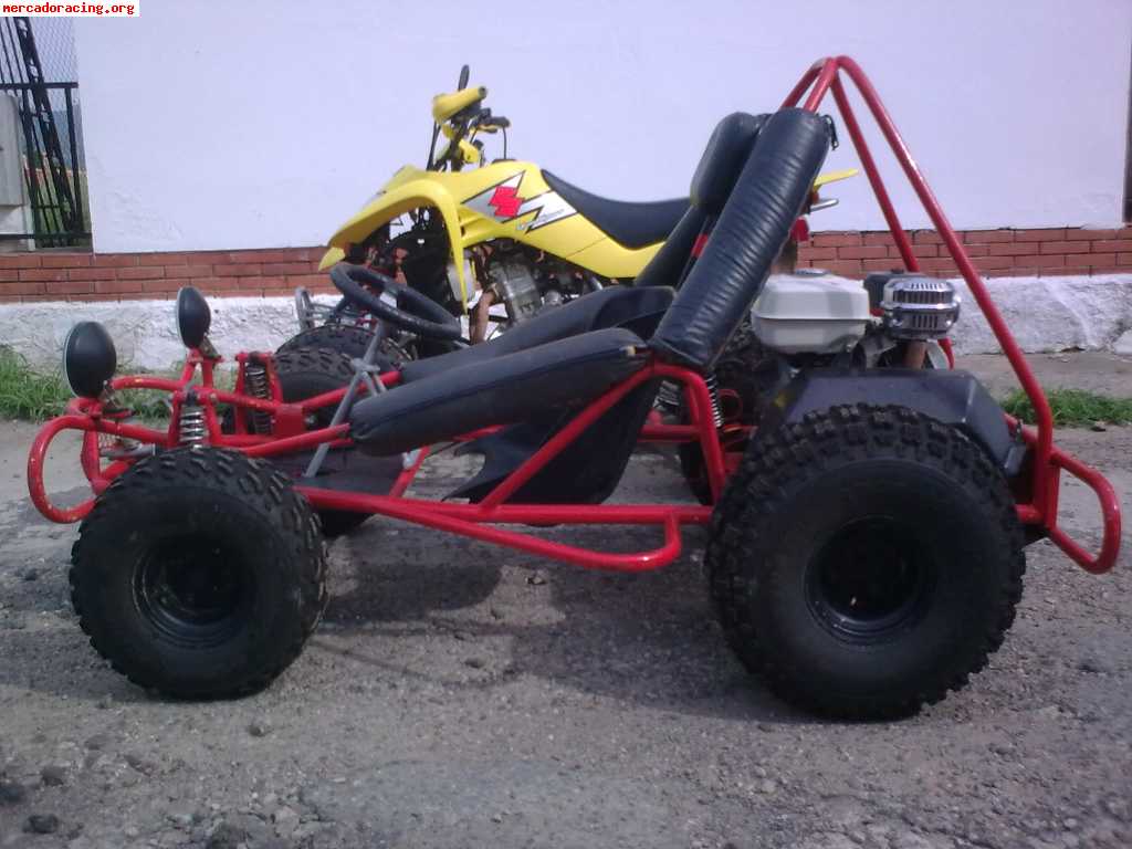 Cambio quads y buggy