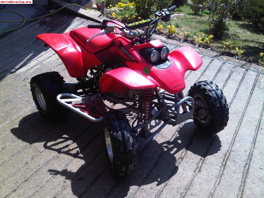 Honda trx 400