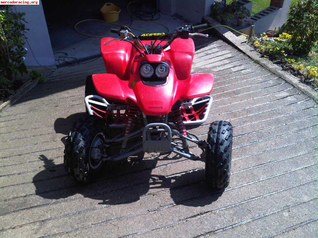 Honda trx 400