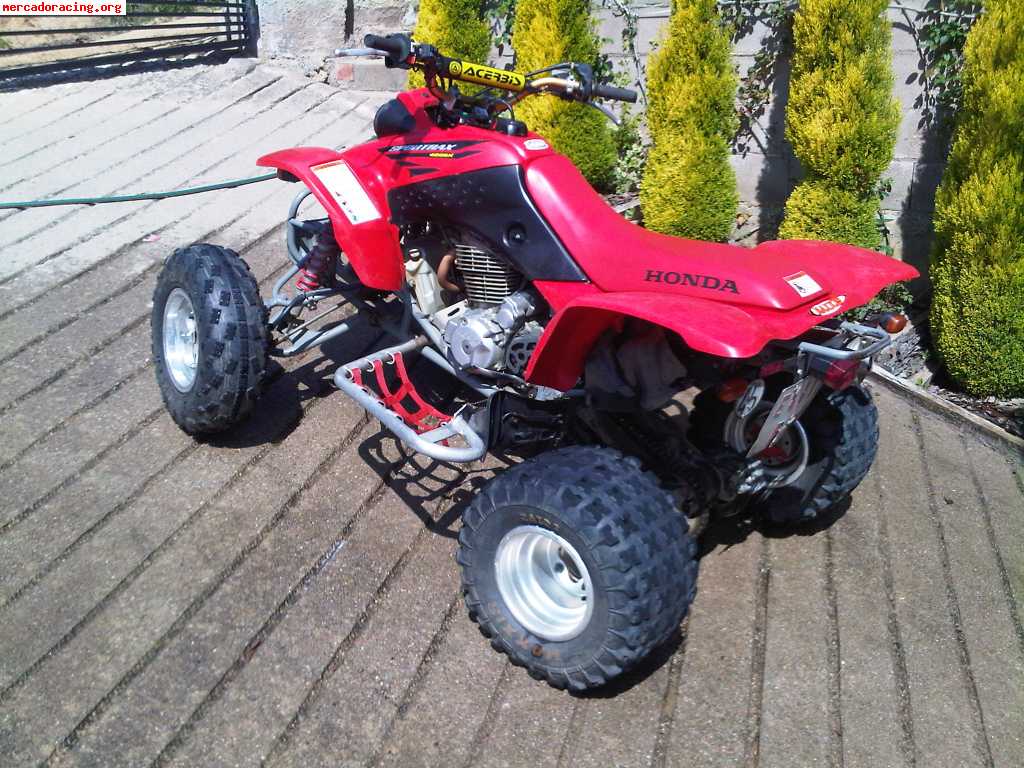 Honda trx 400