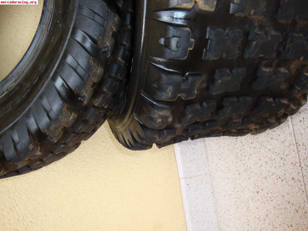 Ruedas maxxis razer mx