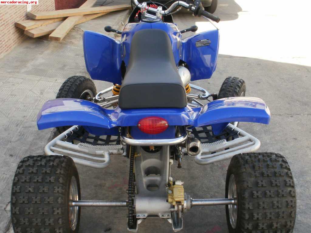 Gas gas hp 240 wild - preparacion quadcross cambio/vendo.