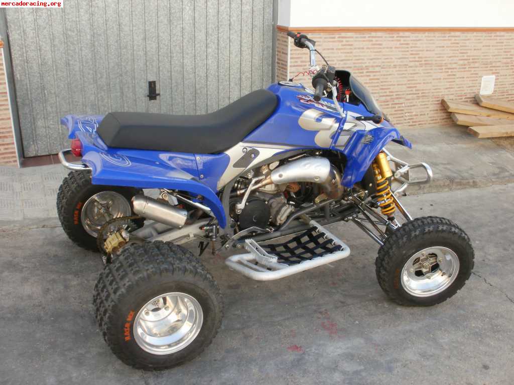 Gas gas hp 240 wild - preparacion quadcross cambio/vendo.