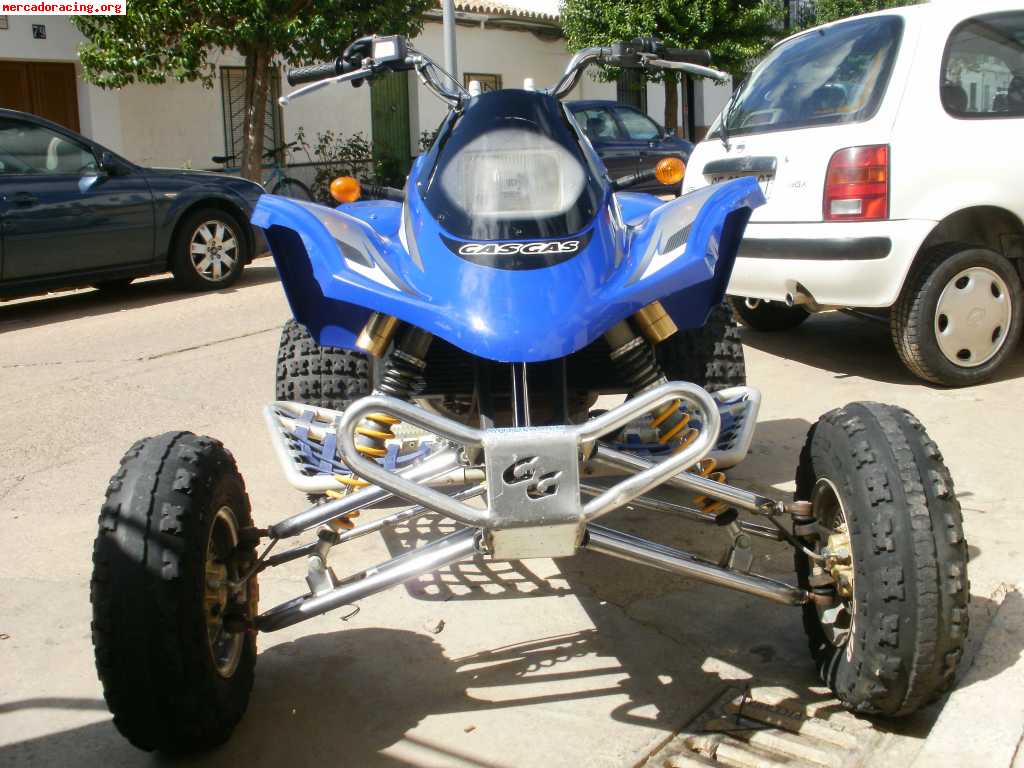 Gas gas wild 300 hp - para circuito